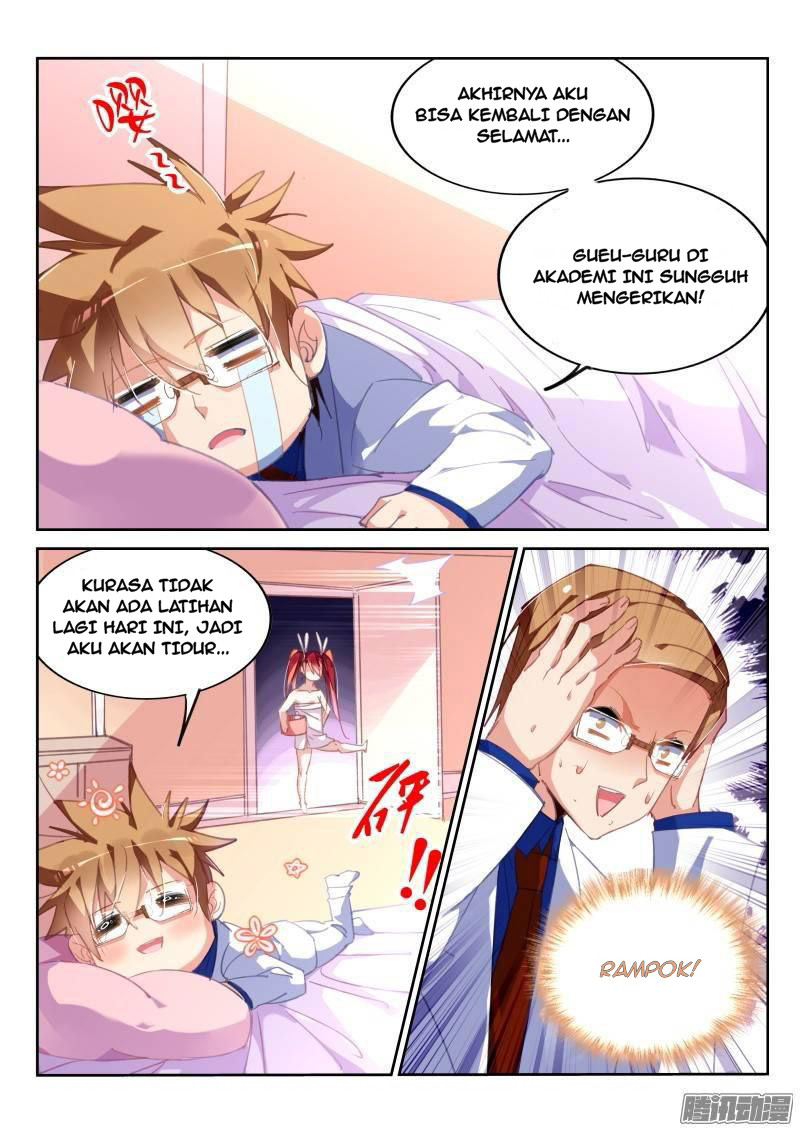 Demon Spirit Seed Manual Chapter 229 Bahasa Indonesia